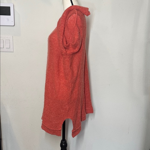 FREE PEOPLE Alplaca Blend Tunic Sweater - Picture 3 of 4